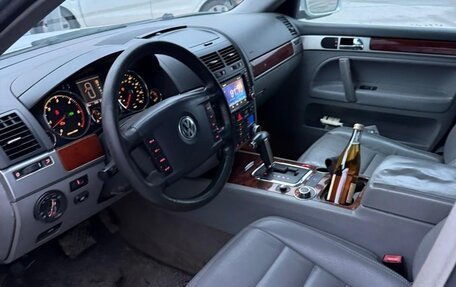 Volkswagen Touareg III, 2005 год, 477 000 рублей, 5 фотография
