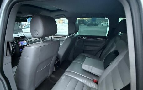 Volkswagen Touareg III, 2005 год, 477 000 рублей, 6 фотография