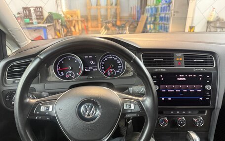 Volkswagen Golf VII, 2019 год, 1 580 000 рублей, 4 фотография