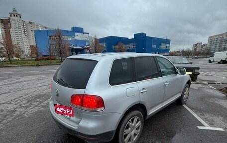 Volkswagen Touareg III, 2005 год, 477 000 рублей, 3 фотография