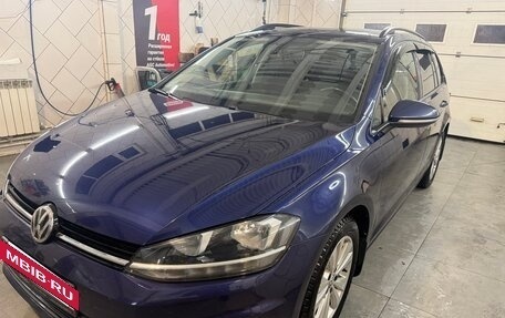 Volkswagen Golf VII, 2019 год, 1 580 000 рублей, 3 фотография