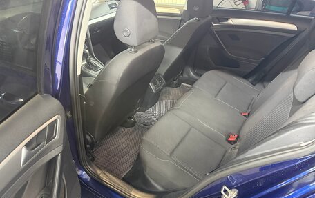 Volkswagen Golf VII, 2019 год, 1 580 000 рублей, 9 фотография