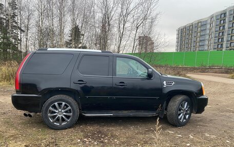 Cadillac Escalade III, 2007 год, 1 000 000 рублей, 5 фотография