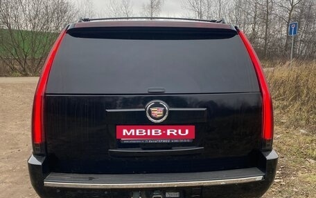 Cadillac Escalade III, 2007 год, 1 000 000 рублей, 3 фотография