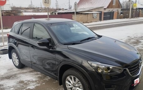 Mazda CX-5 II, 2015 год, 1 710 000 рублей, 10 фотография