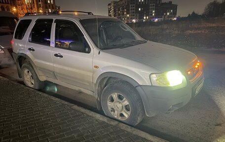 Ford Maverick, 2003 год, 400 000 рублей, 2 фотография