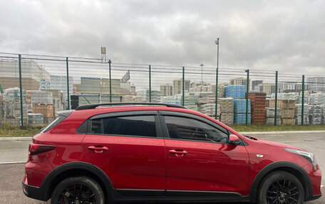 KIA Rio IV, 2021 год, 1 649 000 рублей, 3 фотография