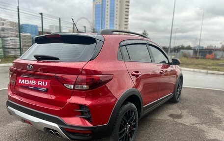 KIA Rio IV, 2021 год, 1 649 000 рублей, 5 фотография