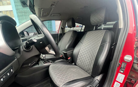KIA Rio IV, 2021 год, 1 649 000 рублей, 12 фотография