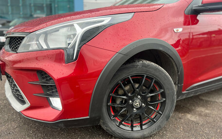 KIA Rio IV, 2021 год, 1 649 000 рублей, 8 фотография