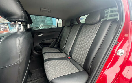 KIA Rio IV, 2021 год, 1 649 000 рублей, 20 фотография