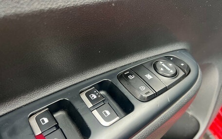 KIA Rio IV, 2021 год, 1 649 000 рублей, 14 фотография