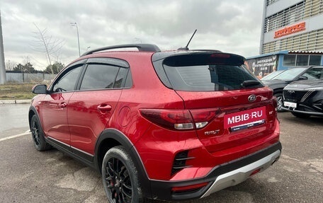 KIA Rio IV, 2021 год, 1 649 000 рублей, 7 фотография