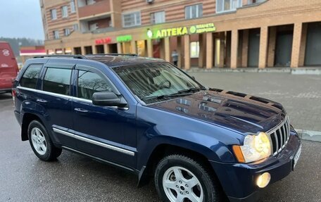 Jeep Grand Cherokee, 2005 год, 1 040 000 рублей, 3 фотография