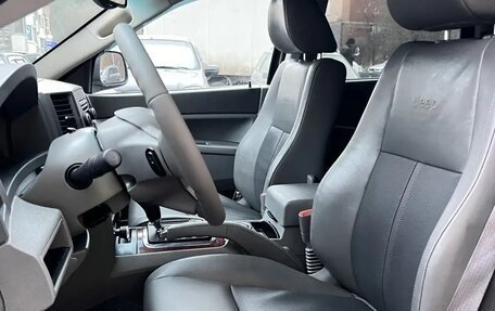 Jeep Grand Cherokee, 2005 год, 1 040 000 рублей, 10 фотография