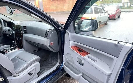 Jeep Grand Cherokee, 2005 год, 1 040 000 рублей, 15 фотография