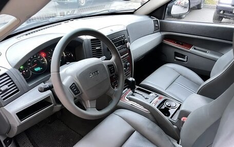 Jeep Grand Cherokee, 2005 год, 1 040 000 рублей, 11 фотография
