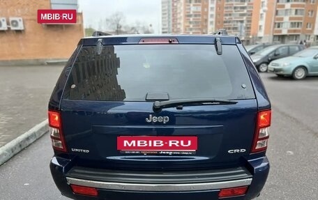 Jeep Grand Cherokee, 2005 год, 1 040 000 рублей, 4 фотография
