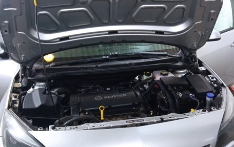 Opel Astra J, 2013 год, 650 000 рублей, 4 фотография