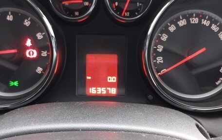 Opel Astra J, 2013 год, 650 000 рублей, 5 фотография