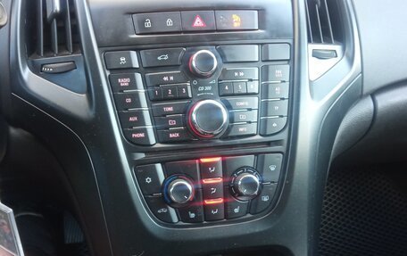 Opel Astra J, 2013 год, 650 000 рублей, 7 фотография