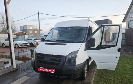 Ford Transit, 2006 год, 950 000 рублей, 19 фотография