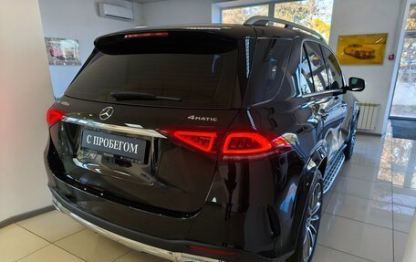 Mercedes-Benz GLE, 2019 год, 7 590 000 рублей, 4 фотография