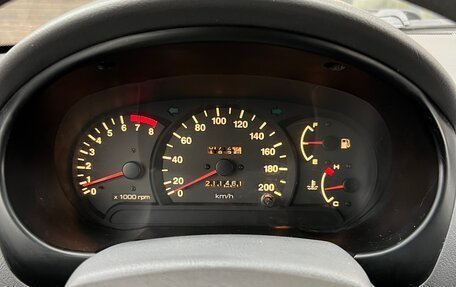 Hyundai Accent II, 2005 год, 320 000 рублей, 9 фотография