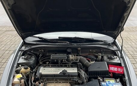 Hyundai Accent II, 2005 год, 320 000 рублей, 11 фотография