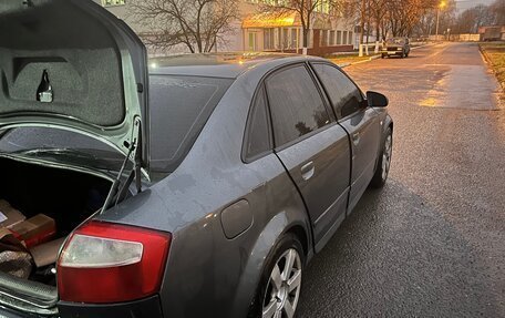 Audi A4, 2002 год, 315 000 рублей, 3 фотография