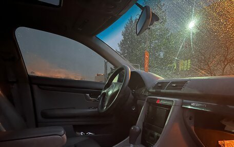 Audi A4, 2002 год, 315 000 рублей, 6 фотография