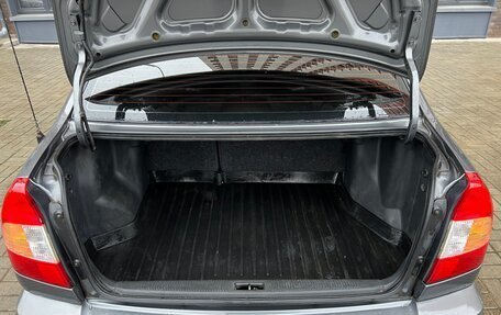 Hyundai Accent II, 2005 год, 320 000 рублей, 15 фотография