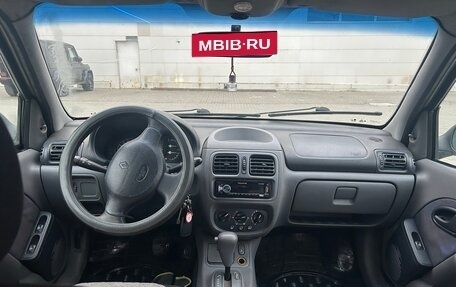Renault Clio III, 1999 год, 190 000 рублей, 6 фотография