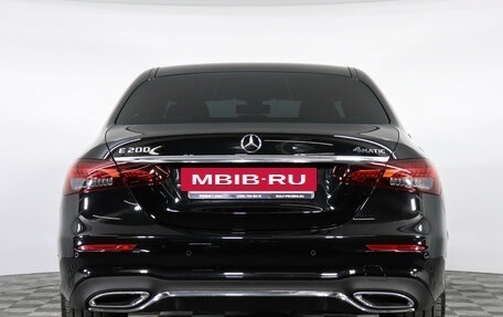 Mercedes-Benz E-Класс, 2021 год, 6 177 000 рублей, 6 фотография