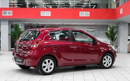 Hyundai i20 IB рестайлинг, 2010 год, 699 000 рублей, 4 фотография