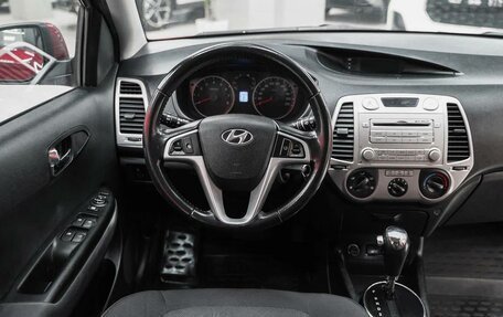 Hyundai i20 IB рестайлинг, 2010 год, 699 000 рублей, 6 фотография