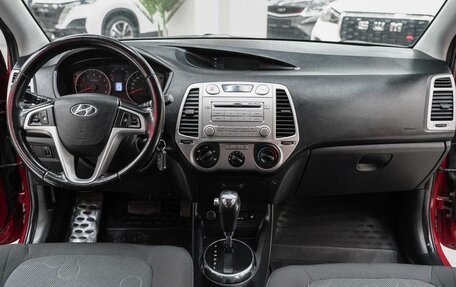 Hyundai i20 IB рестайлинг, 2010 год, 699 000 рублей, 9 фотография