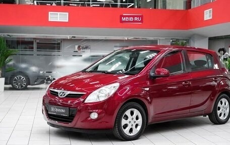Hyundai i20 IB рестайлинг, 2010 год, 699 000 рублей, 5 фотография