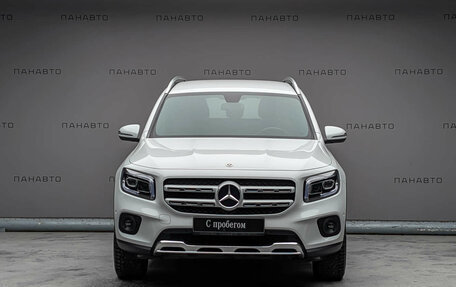 Mercedes-Benz GLB, 2021 год, 3 775 000 рублей, 2 фотография