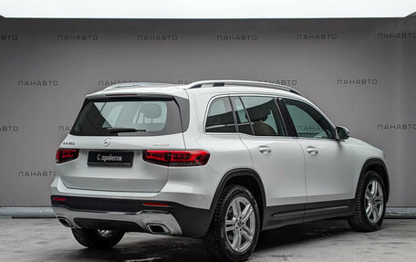 Mercedes-Benz GLB, 2021 год, 3 775 000 рублей, 3 фотография