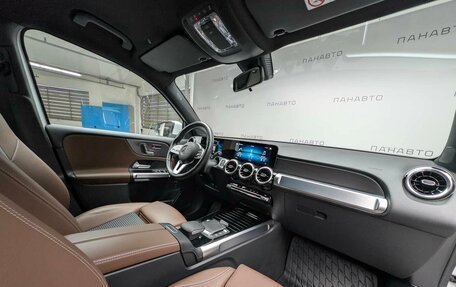 Mercedes-Benz GLB, 2021 год, 3 775 000 рублей, 12 фотография