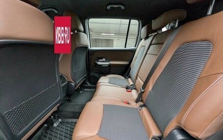 Mercedes-Benz GLB, 2021 год, 3 775 000 рублей, 10 фотография