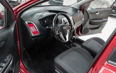 Hyundai i20 IB рестайлинг, 2010 год, 699 000 рублей, 10 фотография