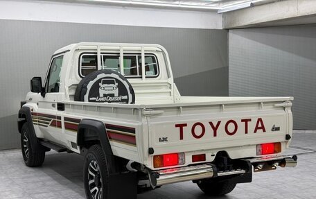 Toyota Land Cruiser 70, 2025 год, 9 150 000 рублей, 2 фотография