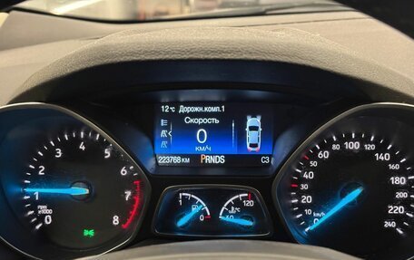 Ford Kuga III, 2019 год, 1 395 000 рублей, 13 фотография