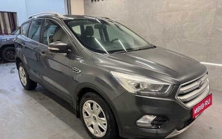 Ford Kuga III, 2019 год, 1 395 000 рублей, 3 фотография