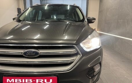 Ford Kuga III, 2019 год, 1 395 000 рублей, 15 фотография