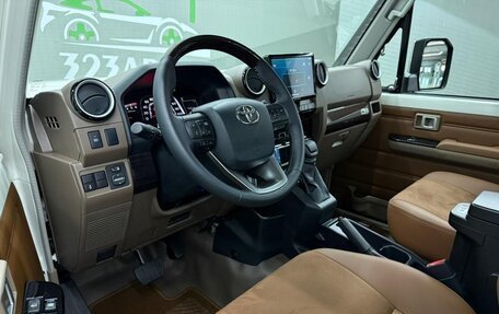 Toyota Land Cruiser 70, 2025 год, 9 150 000 рублей, 5 фотография