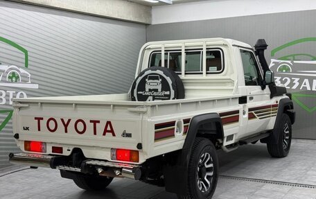 Toyota Land Cruiser 70, 2025 год, 9 150 000 рублей, 4 фотография