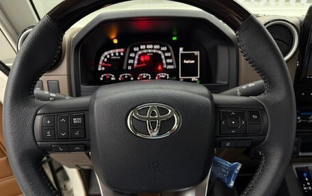 Toyota Land Cruiser 70, 2025 год, 9 150 000 рублей, 11 фотография